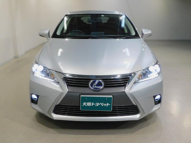 CT200h バージョンC(20枚目)