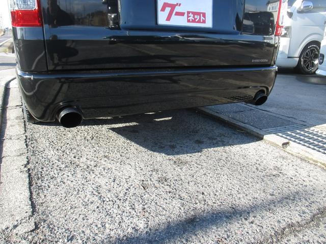 ハイエースバン ロングスーパーGL Dターボ エアロFSR 社外17アルミ アルパインナビフルセグ アルパインFDモニター 社外マフラー シートカバー新品 Bカメラ ローダウン(6枚目)