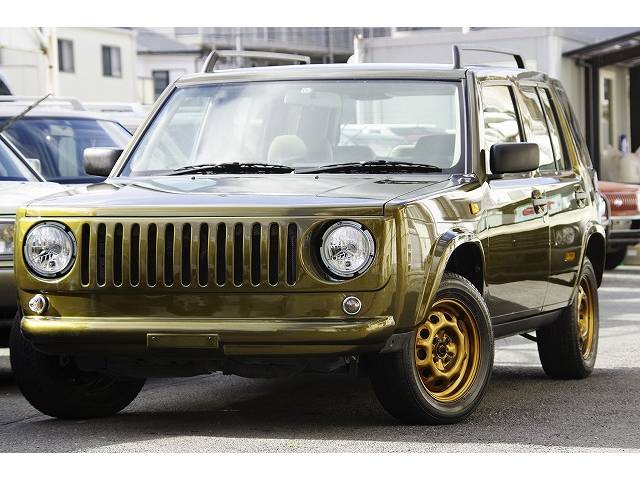 タイプA キーレス 4WD ETC カスタム 保証付(2枚目)