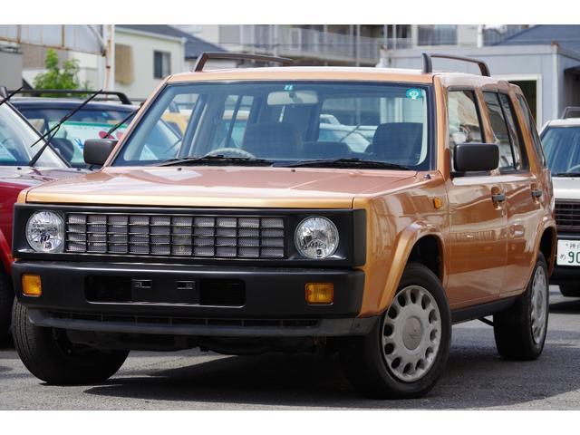 日産 ラシーン タイプｉｉ シートカバー ウッドパネル ウッドハンドル 139 0万円 平成7年 1995年 兵庫県 中古車 価格 Com