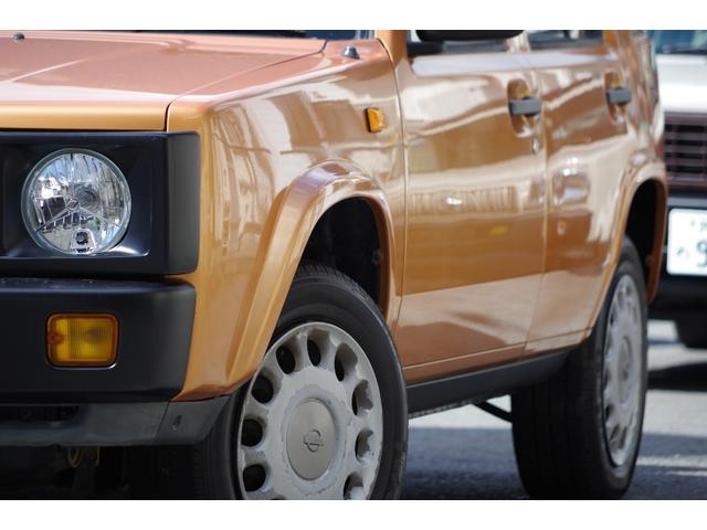 日産 ラシーン タイプII シートカバー ウッドパネル ウッドハンドル