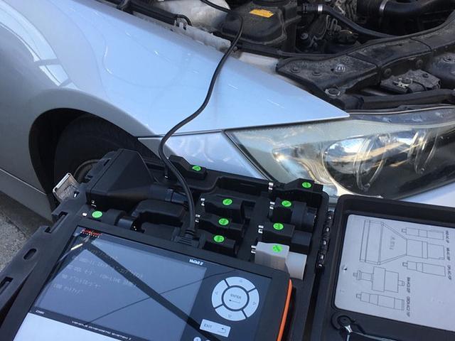 ����������̃Z�b�g�A�b�v��̏�f�[�^�[�̌����ȂǁA�܂����݂̃����j���O�f�[�^�[�̃`�F�b�N���s�����m�Ȑ��������͂��v���܂�