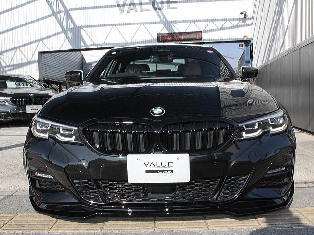 3シリーズ 320i Mスポーツ ハイラインパッケージ 禁煙 コンフォートパッケージ 新品20アルミ 新品フルエアロ ローダウン コニャックレザーシート シートヒーター ウッドパネル(16枚目)