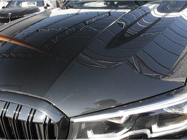 3シリーズ 320i Mスポーツ ハイラインパッケージ 禁煙 コンフォートパッケージ 新品20アルミ 新品フルエアロ ローダウン コニャックレザーシート シートヒーター ウッドパネル(18枚目)