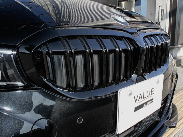 3シリーズ 320i Mスポーツ ハイラインパッケージ 禁煙 コンフォートパッケージ 新品20アルミ 新品フルエアロ ローダウン コニャックレザーシート シートヒーター ウッドパネル(19枚目)