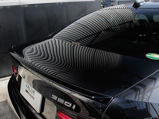 3シリーズ 320i Mスポーツ ハイラインパッケージ 禁煙 コンフォートパッケージ 新品20アルミ 新品フルエアロ ローダウン コニャックレザーシート シートヒーター ウッドパネル(23枚目)