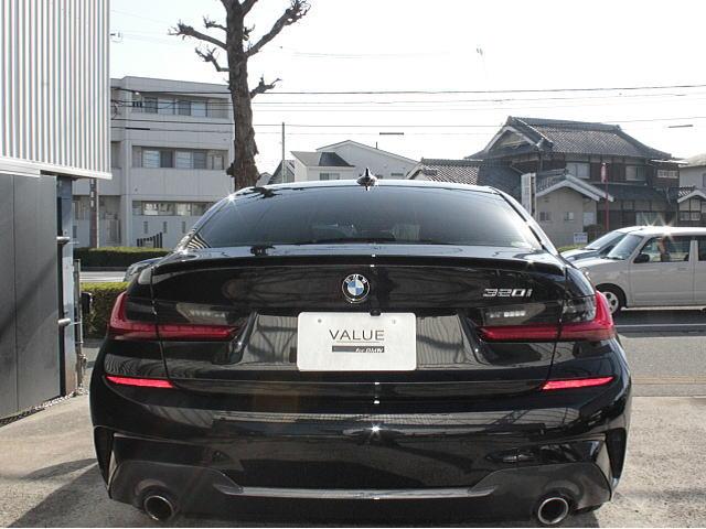 3シリーズ 320i Mスポーツ ハイラインパッケージ 禁煙 コンフォートパッケージ 新品20アルミ 新品フルエアロ ローダウン コニャックレザーシート シートヒーター ウッドパネル(24枚目)
