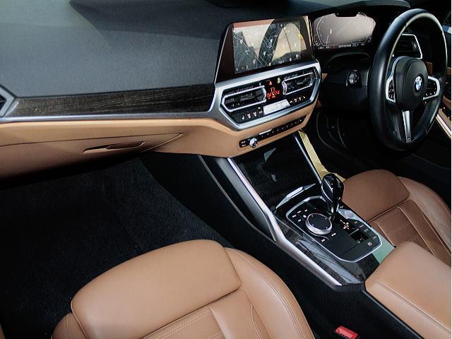3シリーズ 320i Mスポーツ ハイラインパッケージ 禁煙 コンフォートパッケージ 新品20アルミ 新品フルエアロ ローダウン コニャックレザーシート シートヒーター ウッドパネル(30枚目)