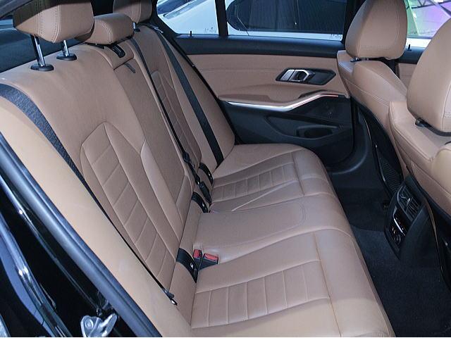 3シリーズ 320i Mスポーツ ハイラインパッケージ 禁煙 コンフォートパッケージ 新品20アルミ 新品フルエアロ ローダウン コニャックレザーシート シートヒーター ウッドパネル(36枚目)