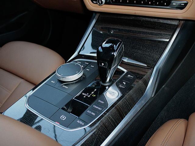 3シリーズ 320i Mスポーツ ハイラインパッケージ 禁煙 コンフォートパッケージ 新品20アルミ 新品フルエアロ ローダウン コニャックレザーシート シートヒーター ウッドパネル(39枚目)