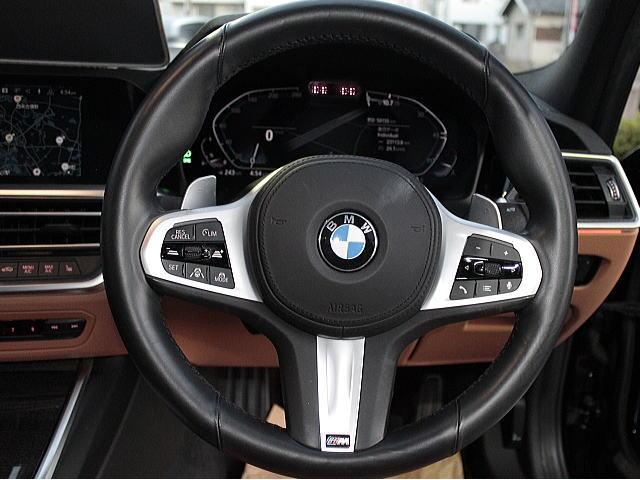 3シリーズ 320i Mスポーツ ハイラインパッケージ 禁煙 コンフォートパッケージ 新品20アルミ 新品フルエアロ ローダウン コニャックレザーシート シートヒーター ウッドパネル(43枚目)