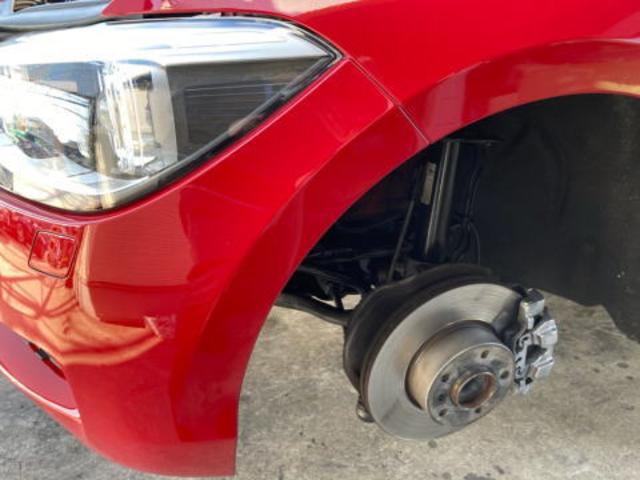 3シリーズ 320i Mスポーツ ハイラインパッケージ 禁煙 コンフォートパッケージ 新品20アルミ 新品フルエアロ ローダウン コニャックレザーシート シートヒーター ウッドパネル(62枚目)