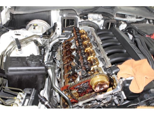 3シリーズ 320i Mスポーツ ハイラインパッケージ 禁煙 コンフォートパッケージ 新品20アルミ 新品フルエアロ ローダウン コニャックレザーシート シートヒーター ウッドパネル(63枚目)