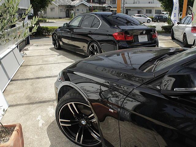 3シリーズ 320i Mスポーツ ハイラインパッケージ 禁煙 コンフォートパッケージ 新品20アルミ 新品フルエアロ ローダウン コニャックレザーシート シートヒーター ウッドパネル(76枚目)