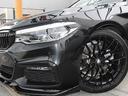 ５シリーズ ５２３ｉ　Ｍスポーツ　人気定番カラーブラックサファイアのＭスポーツ！新品パーツで仕上げたカスタムコンプリート新品２０インチアルミ　禁煙車（7枚目）