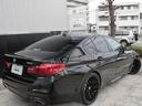 ５２３ｉ　Ｍスポーツ　人気定番カラーブラックサファイアのＭスポーツ！新品パーツで仕上げたカスタムコンプリート新品２０インチアルミ　禁煙車（29枚目）