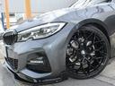 320i Mスポーツ ハイラインパッケージ 禁煙 コンフォートパッケージ 新品20アルミ 新品フルエアロ ローダウン コニャックレザーシート シートヒーター ウッドパネル(69枚目)