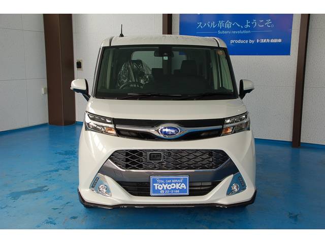 カスタムR スマートアシスト 4WD(2枚目)