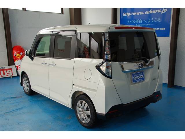 カスタムR スマートアシスト 4WD(9枚目)