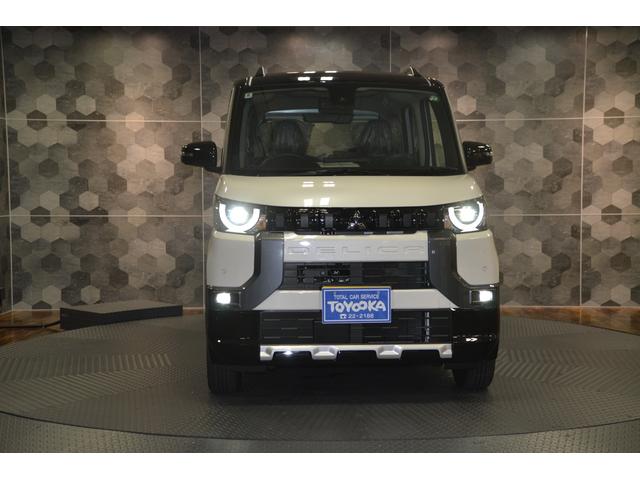 デリカミニ Ｔ　プレミアム　４ＷＤターボ・ＬＥＤオートライトハイビームアシスト・フォグランプ・アダクティブクルーズ・デジタルインナーミラー・両側電動スライド・オートエアコン・スマートキー・プッシュスタート（2枚目）