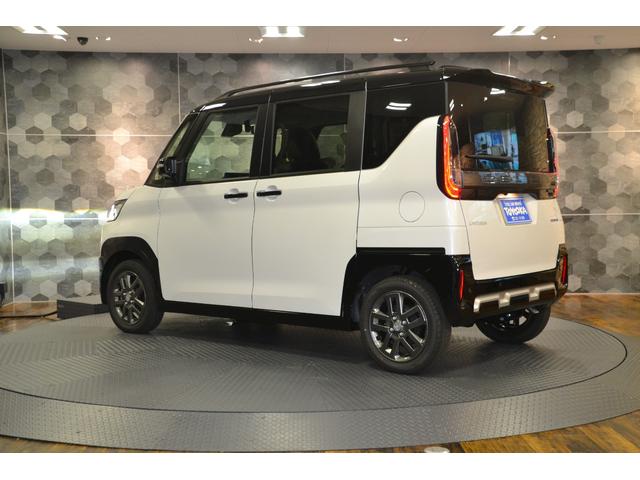 デリカミニ Ｔ　プレミアム　４ＷＤターボ・ＬＥＤオートライトハイビームアシスト・フォグランプ・アダクティブクルーズ・デジタルインナーミラー・両側電動スライド・オートエアコン・スマートキー・プッシュスタート（23枚目）