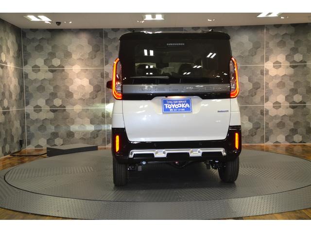 デリカミニ Ｔ　プレミアム　４ＷＤターボ・ＬＥＤオートライトハイビームアシスト・フォグランプ・アダクティブクルーズ・デジタルインナーミラー・両側電動スライド・オートエアコン・スマートキー・プッシュスタート（24枚目）