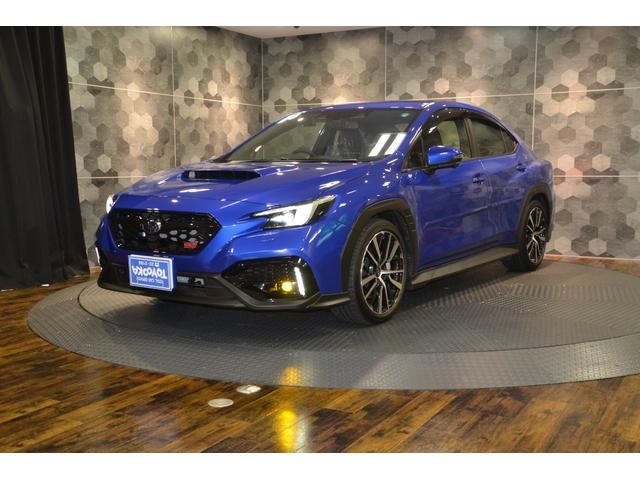 ＷＲＸ Ｓ４ ＳＴＩスポーツＲ　ＥＸ　４ＷＤターボ・アイサイト・ＬＥＤオートライトハイビームアシストフォグランプ・純正ナビ・バックカメラＥＴＣ・革パワーシート・デュアルオートエアコン・スマートキープッシュスタート（3枚目）