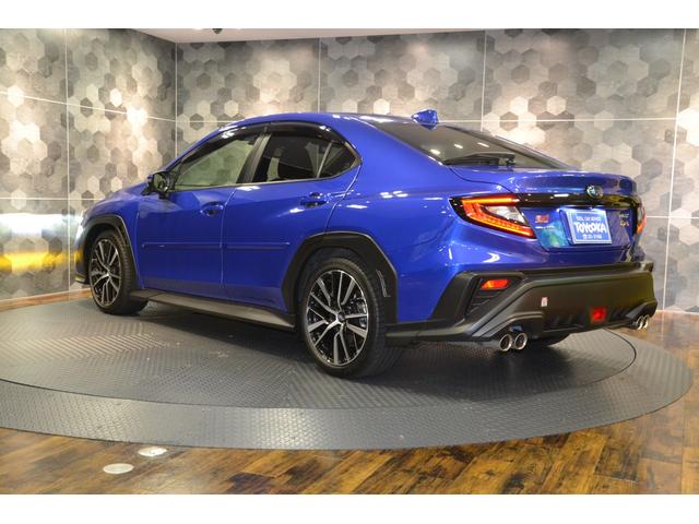 ＷＲＸ Ｓ４ ＳＴＩスポーツＲ　ＥＸ　４ＷＤターボ・アイサイト・ＬＥＤオートライトハイビームアシストフォグランプ・純正ナビ・バックカメラＥＴＣ・革パワーシート・デュアルオートエアコン・スマートキープッシュスタート（5枚目）