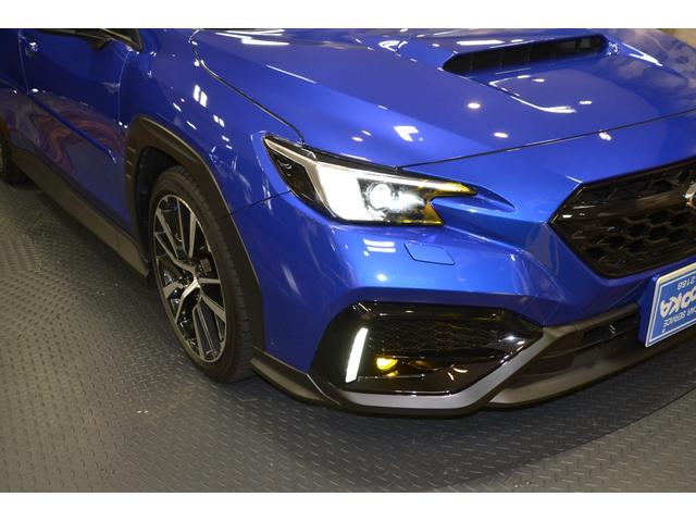 ＷＲＸ Ｓ４ ＳＴＩスポーツＲ　ＥＸ　４ＷＤターボ・アイサイト・ＬＥＤオートライトハイビームアシストフォグランプ・純正ナビ・バックカメラＥＴＣ・革パワーシート・デュアルオートエアコン・スマートキープッシュスタート（9枚目）