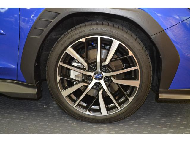 ＷＲＸ Ｓ４ ＳＴＩスポーツＲ　ＥＸ　４ＷＤターボ・アイサイト・ＬＥＤオートライトハイビームアシストフォグランプ・純正ナビ・バックカメラＥＴＣ・革パワーシート・デュアルオートエアコン・スマートキープッシュスタート（10枚目）