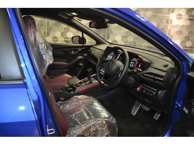 ＷＲＸ Ｓ４ ＳＴＩスポーツＲ　ＥＸ　４ＷＤターボ・アイサイト・ＬＥＤオートライトハイビームアシストフォグランプ・純正ナビ・バックカメラＥＴＣ・革パワーシート・デュアルオートエアコン・スマートキープッシュスタート（13枚目）