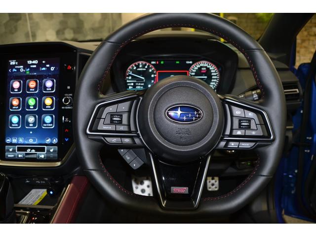 ＷＲＸ Ｓ４ ＳＴＩスポーツＲ　ＥＸ　４ＷＤターボ・アイサイト・ＬＥＤオートライトハイビームアシストフォグランプ・純正ナビ・バックカメラＥＴＣ・革パワーシート・デュアルオートエアコン・スマートキープッシュスタート（18枚目）