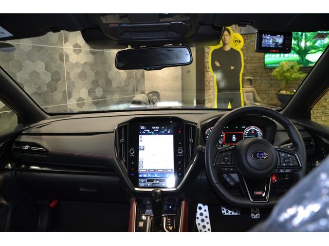 ＷＲＸ Ｓ４ ＳＴＩスポーツＲ　ＥＸ　４ＷＤターボ・アイサイト・ＬＥＤオートライトハイビームアシストフォグランプ・純正ナビ・バックカメラＥＴＣ・革パワーシート・デュアルオートエアコン・スマートキープッシュスタート（27枚目）
