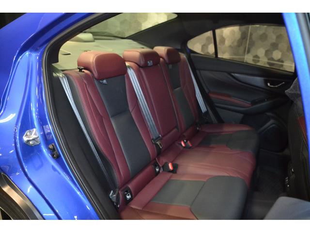 ＷＲＸ Ｓ４ ＳＴＩスポーツＲ　ＥＸ　４ＷＤターボ・アイサイト・ＬＥＤオートライトハイビームアシストフォグランプ・純正ナビ・バックカメラＥＴＣ・革パワーシート・デュアルオートエアコン・スマートキープッシュスタート（28枚目）