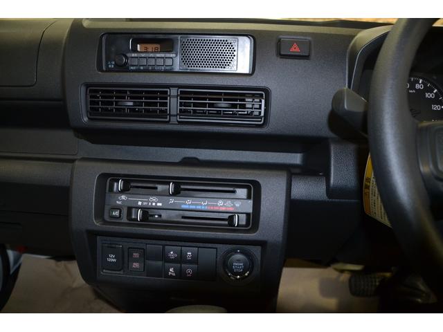 ハイゼットトラック FRP保冷車 FRP保冷車・スマアシ・LEDオートライトフォグランプ・4WDAT・エアコンパワステパワウインドー・スマートキープッシュスタート・純正デジタルインナーミラー(16枚目)