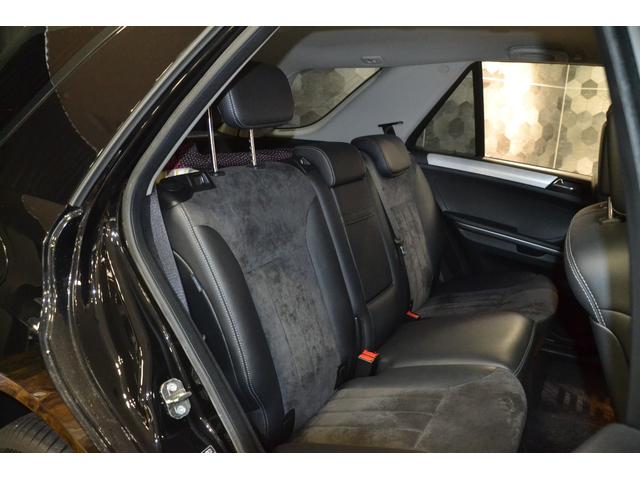 Mクラス ML350 4WDAT・HIDライトフォグランプバックフォグ・ナビバックカメラETC・デユアルエアコン・革パワーシート(22枚目)