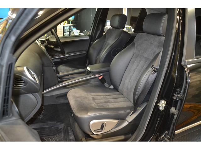 Mクラス ML350 4WDAT・HIDライトフォグランプバックフォグ・ナビバックカメラETC・デユアルエアコン・革パワーシート(27枚目)