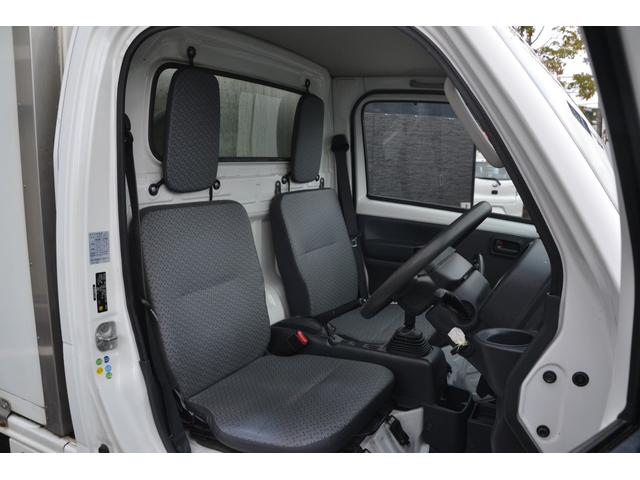 キャリイトラック 特装中温冷凍車・4WD5MT・エアコンパワステ(13枚目)