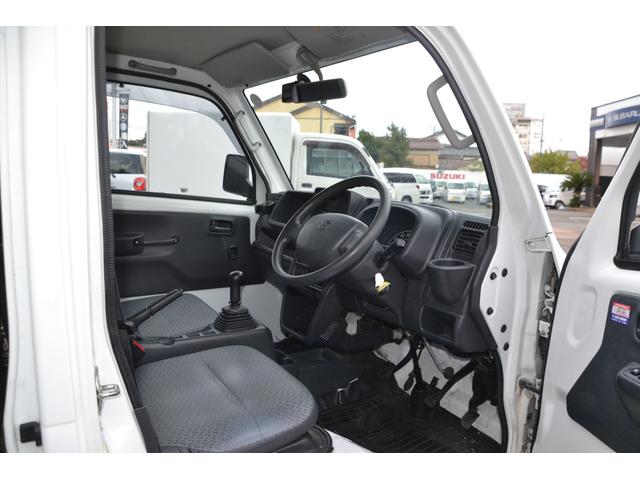 キャリイトラック 特装中温冷凍車・4WD5MT・エアコンパワステ(14枚目)