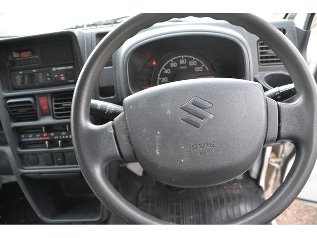 キャリイトラック 特装中温冷凍車・4WD5MT・エアコンパワステ(15枚目)