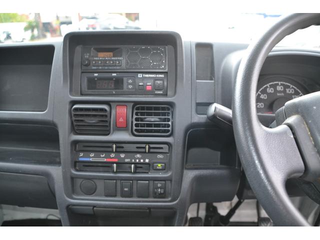 キャリイトラック 特装中温冷凍車・4WD5MT・エアコンパワステ(17枚目)