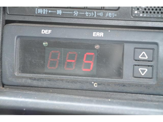 キャリイトラック 特装中温冷凍車・4WD5MT・エアコンパワステ(18枚目)