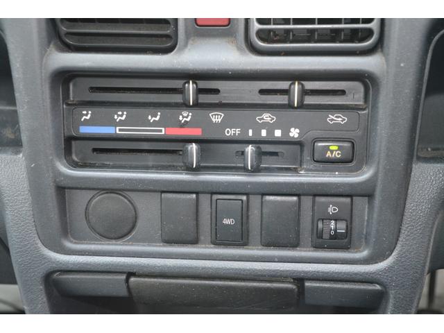 キャリイトラック 特装中温冷凍車・4WD5MT・エアコンパワステ(19枚目)