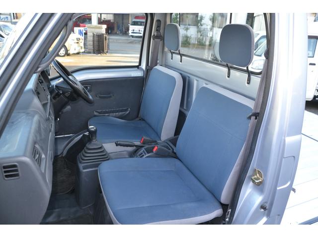 サンバートラック ＴＣ　スーパーチャージャー・４ＷＤ５ＭＴ・エアコンパワステ・カセット付きＡＭ／ＦＭラジオ（18枚目）