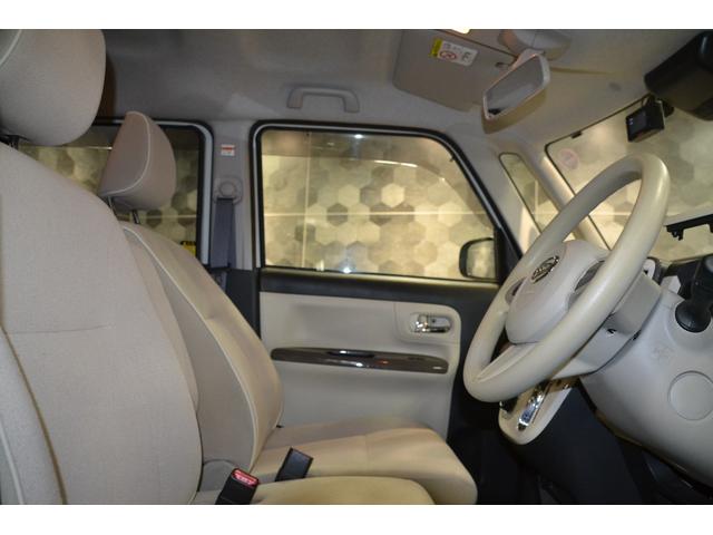 ムーヴキャンバス Xメイクアップリミテッド SAIII AT・スマアシIII・オートライトハイビームアシスト・SD8インチ全方位カメラ・両側電動スライド・オートエアコン・スマートキープッシュスタート(13枚目)