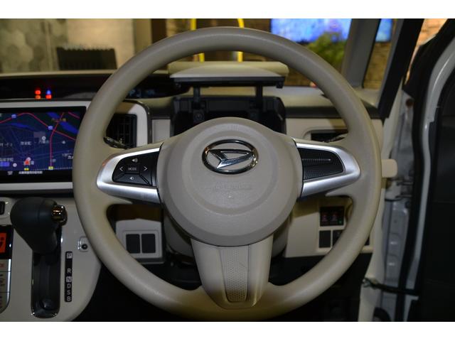 ムーヴキャンバス Xメイクアップリミテッド SAIII AT・スマアシIII・オートライトハイビームアシスト・SD8インチ全方位カメラ・両側電動スライド・オートエアコン・スマートキープッシュスタート(14枚目)