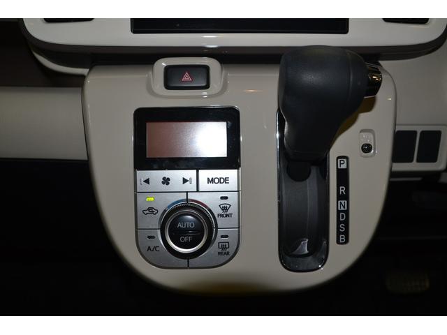 ムーヴキャンバス Xメイクアップリミテッド SAIII AT・スマアシIII・オートライトハイビームアシスト・SD8インチ全方位カメラ・両側電動スライド・オートエアコン・スマートキープッシュスタート(18枚目)