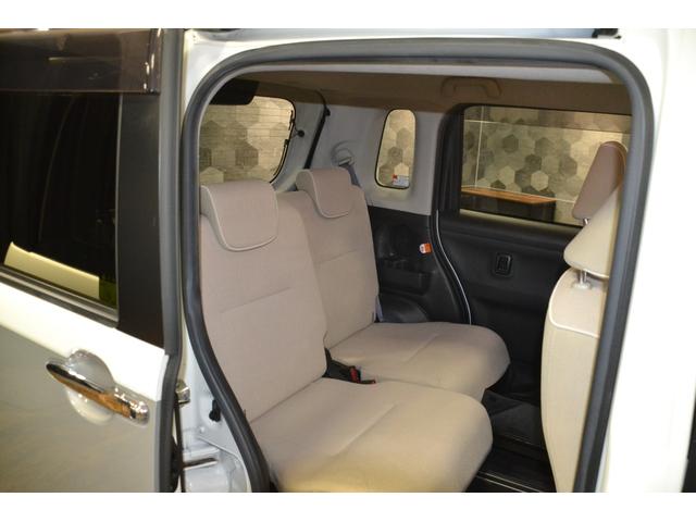 ムーヴキャンバス Xメイクアップリミテッド SAIII AT・スマアシIII・オートライトハイビームアシスト・SD8インチ全方位カメラ・両側電動スライド・オートエアコン・スマートキープッシュスタート(21枚目)