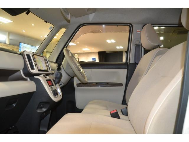 ムーヴキャンバス Xメイクアップリミテッド SAIII AT・スマアシIII・オートライトハイビームアシスト・SD8インチ全方位カメラ・両側電動スライド・オートエアコン・スマートキープッシュスタート(30枚目)