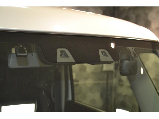 スペーシアカスタム ハイブリッドＸＳターボ　ハイブリッドターボ４ＷＤ・スズキセフティーサポート・ＬＥＤオートライトフォグランプ・ＳＤフルセグナビ全方位カメラＥＴＣ・両側電動スライド・オートエアコン・シートヒーター・スマートキー・プッシュスタート（10枚目）